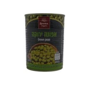 אפונה ירוקה
