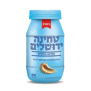 טחינה 500 מ"ל