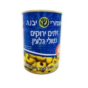 זיתים נטולי גלעין