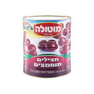חצילים אקסטרה 9 ליטר